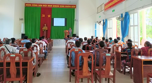 Tập huấn Luật Thủy sản tại Định Quán.png