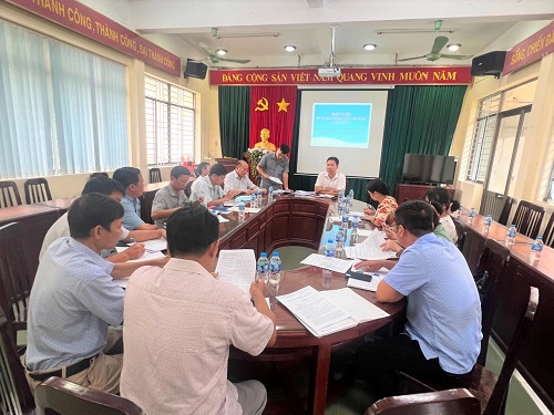 HN BCH HND huyện Thống Nhất. sơ kết 6 tháng.jpg